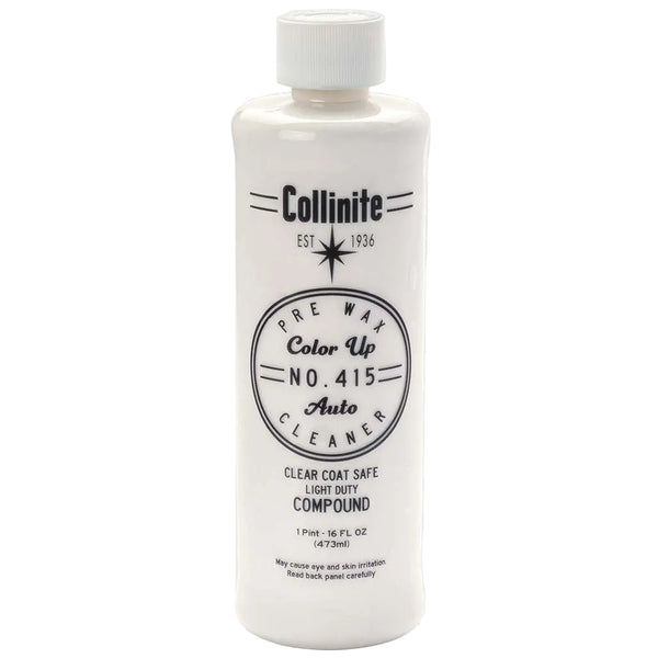 Collinite Pre Wax Cleaner bottle