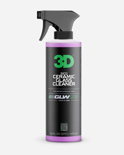 3D GLW Ceramic Glass Cleaner
