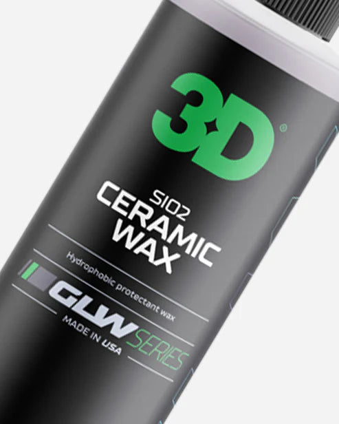 3D GLW Ceramic Wax