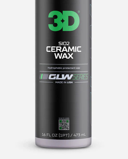 3D GLW Ceramic Wax