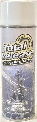 Hi-Tech Total Release Odor Eliminator