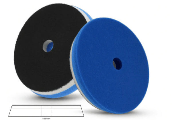 Lake Country Blue Heavy Foam Polishing Pad 6.5in