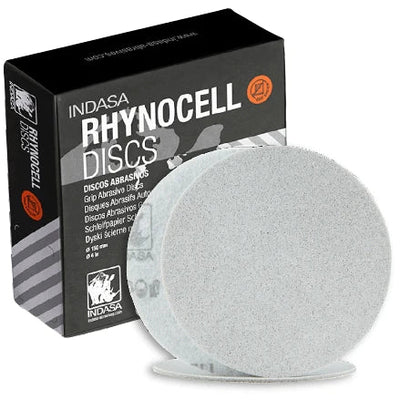 Indasa RhynoCell Foam Discs MF3000