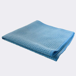 Waffle Towel | Shinerz ShowCar