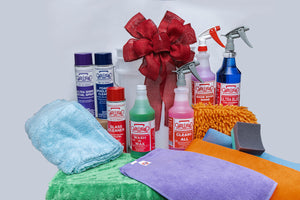 Gift-Ready Car Care: Fall Bundles for the Holiday Prep