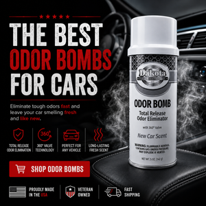 The Best Odor Bombs for Cars: Keep Your Vehicle Smelling Fresh