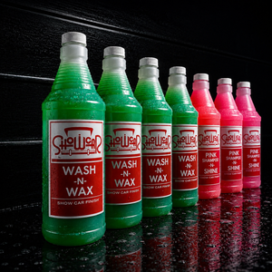 Car Wash Soaps & Shampoos