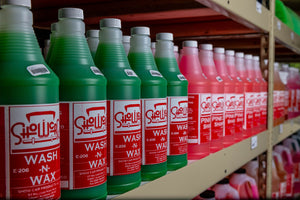 Car Wash Soaps & Shampoos