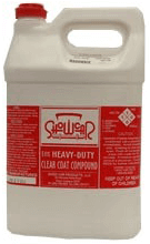 Show Car Heavy Duty Clear Coat Compound