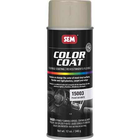 SEM Color Coat Flexible Paints