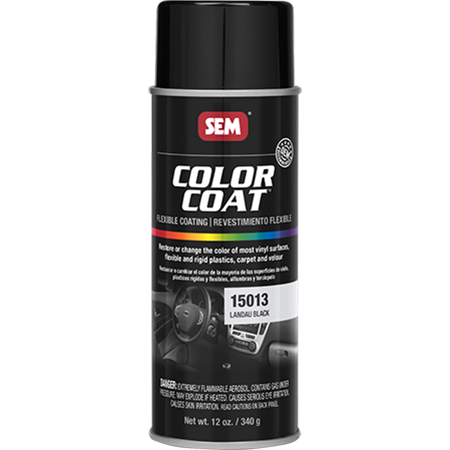 SEM Color Coat Flexible Paints