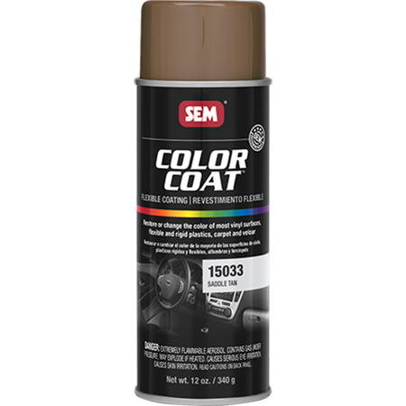 SEM Color Coat Flexible Paints