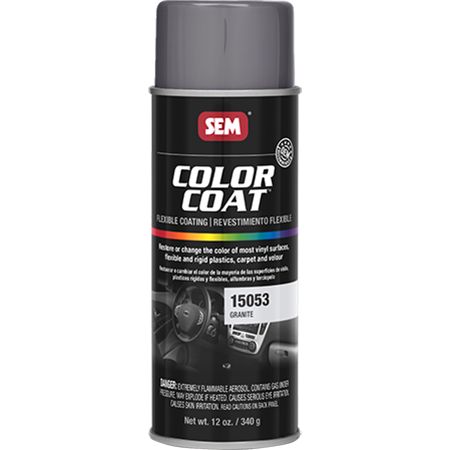 SEM Color Coat Flexible Paints