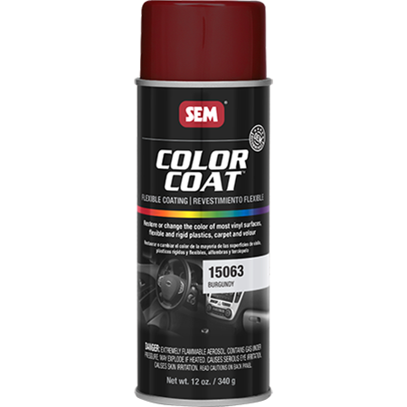 SEM Color Coat Flexible Paints