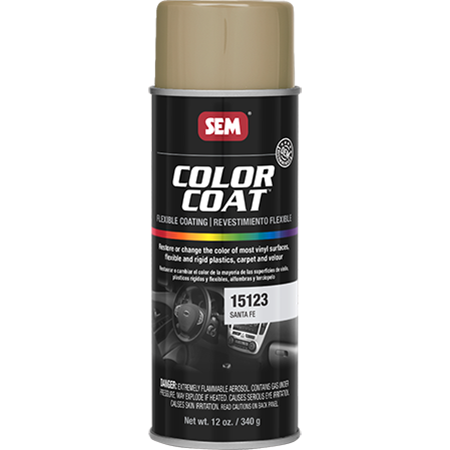 SEM Color Coat Flexible Paints