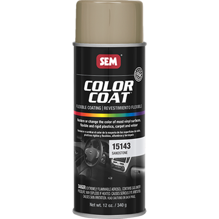 SEM Color Coat Flexible Paints