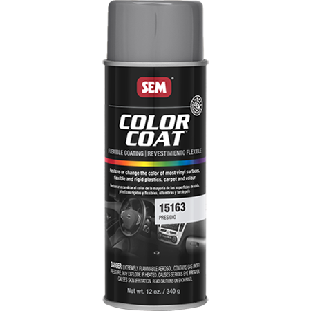 SEM Color Coat Flexible Paints