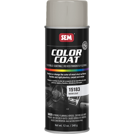 SEM Color Coat Flexible Paints