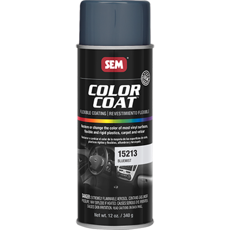 SEM Color Coat Flexible Paints