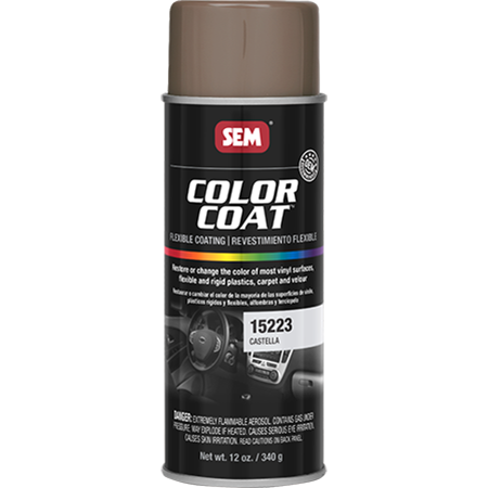 SEM Color Coat Flexible Paints