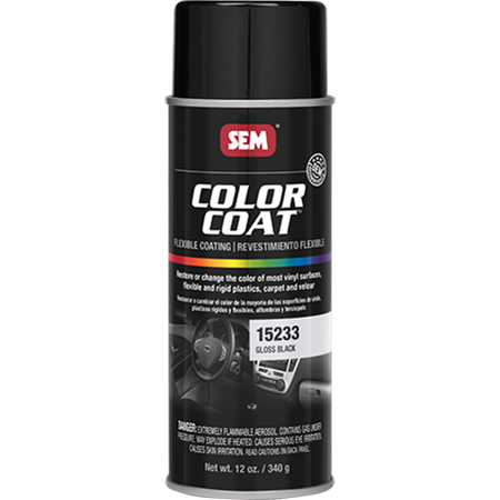 SEM Color Coat Flexible Paints