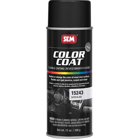 SEM Color Coat Flexible Paints