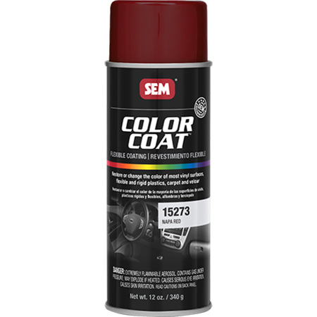 SEM Color Coat Flexible Paints