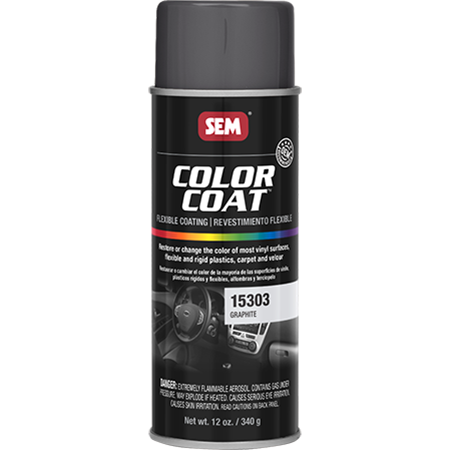 SEM Color Coat Flexible Paints