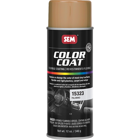 SEM Color Coat Flexible Paints
