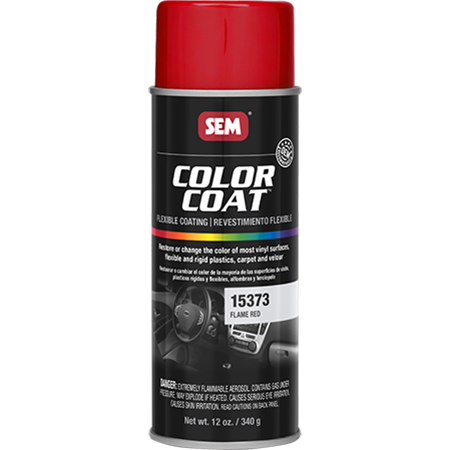 SEM Color Coat Flexible Paints