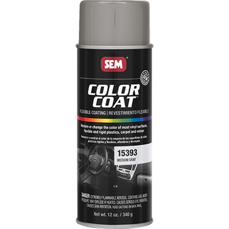 SEM Color Coat Flexible Paints