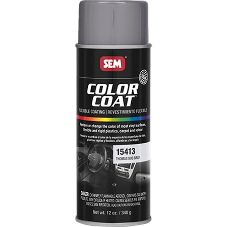 SEM Color Coat Flexible Paints