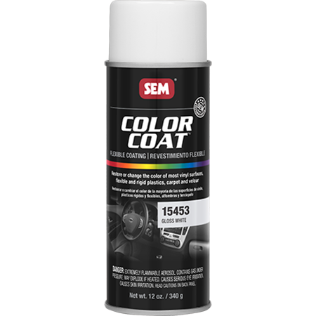 SEM Color Coat Flexible Paints