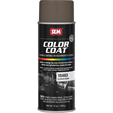 SEM Color Coat Flexible Paints