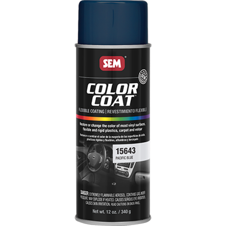 SEM Color Coat Flexible Paints