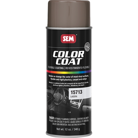 SEM Color Coat Flexible Paints