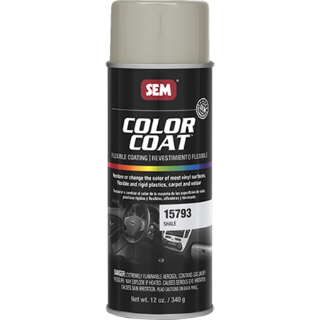SEM Color Coat Flexible Paints