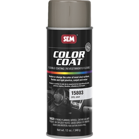 SEM Color Coat Flexible Paints