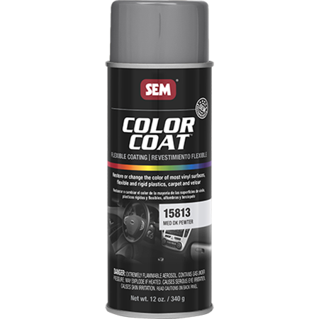 SEM Color Coat Flexible Paints