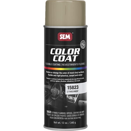 SEM Color Coat Flexible Paints