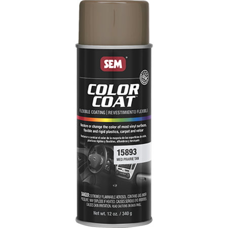SEM Color Coat Flexible Paints