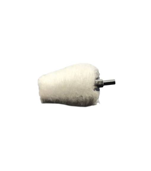 Zephyr 2 in Taper Buff Shank Mounted