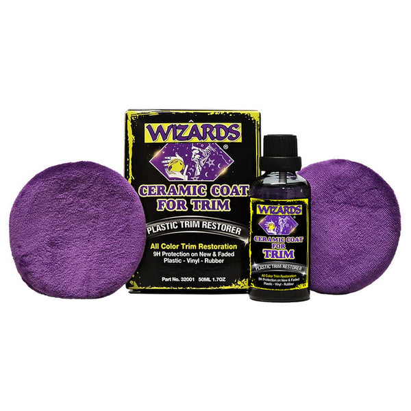 Wizards Ceramic Coat for Trim