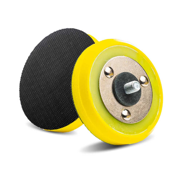 Yellow Urethane DA Backing Plate