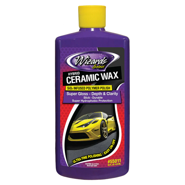 Wizards Hybrid Ceramic Wax