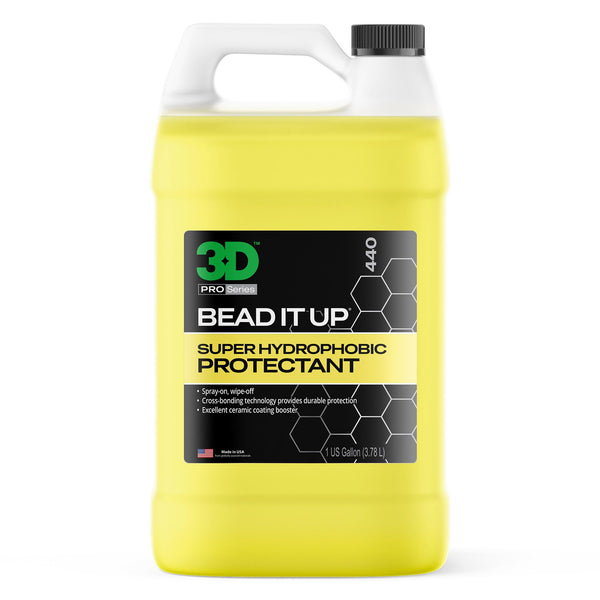 3D Bead It Up