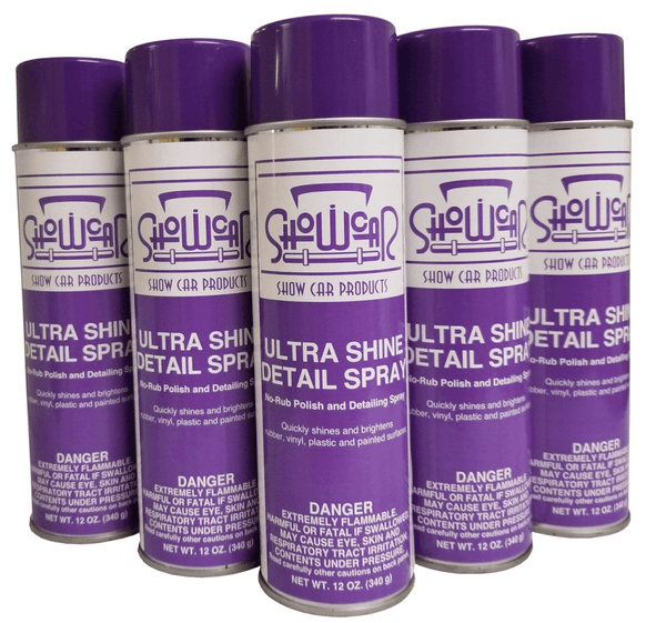 Show Car Ultra Shine Detail Spray