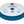 Rupes D-A Coarse Blue Foam Pad