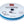 Rupes D-A Coarse Blue Wool Pad