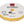 Rupes D-A Medium Yellow Wool Pad